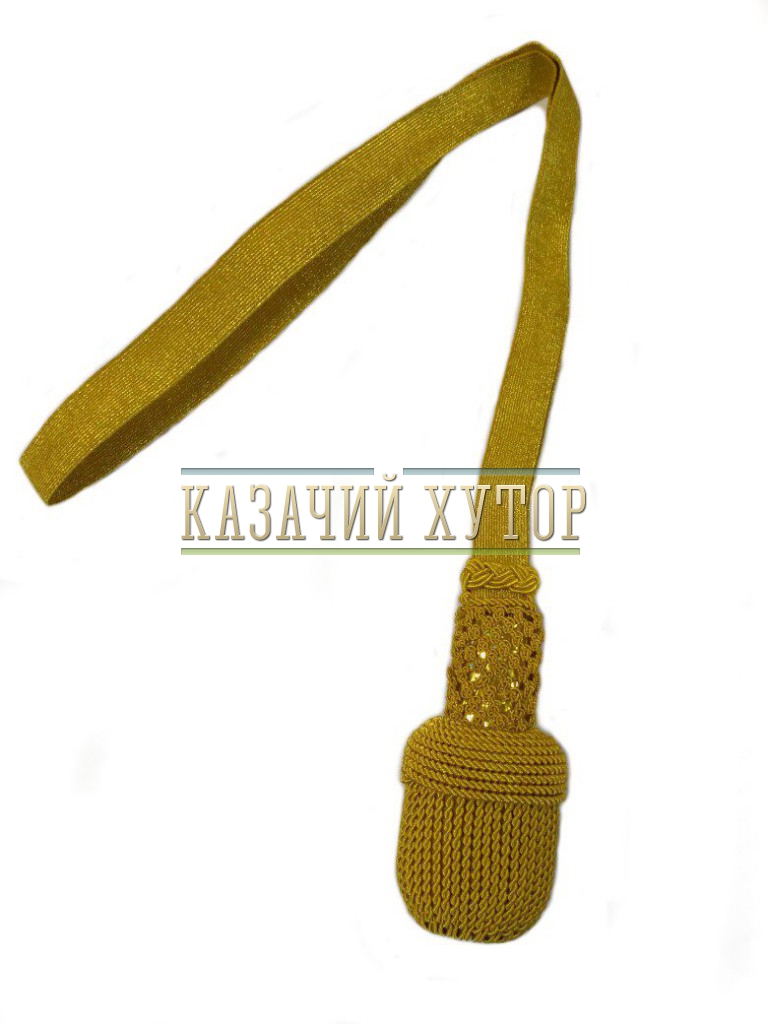 Темляки казачьи - история, предназначение