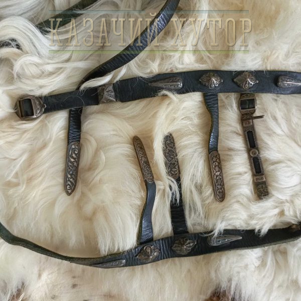 Пояс старинный кавказский_01