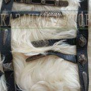 Пояс старинный кавказский_02