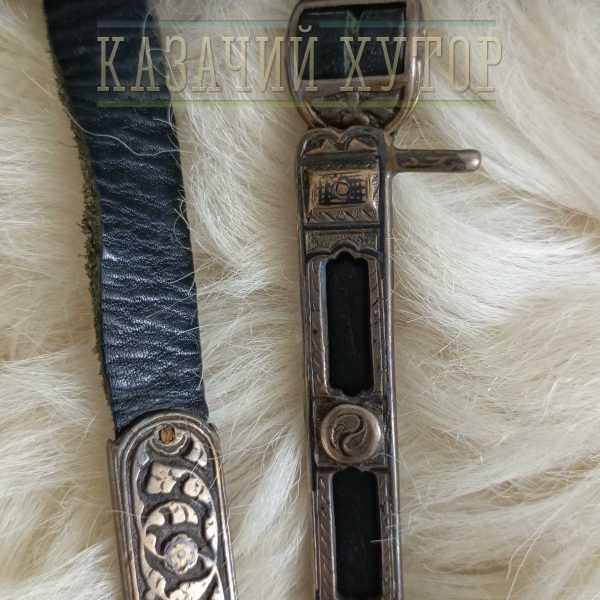 Пояс старинный кавказский_03