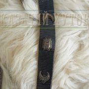 Пояс старинный кавказский_04
