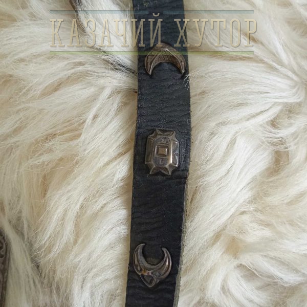 Пояс старинный кавказский_04