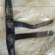 Пояс старинный кавказский_05