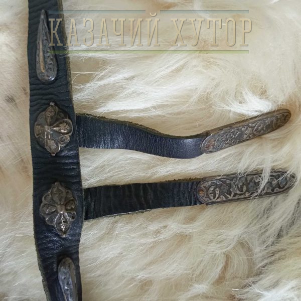 Пояс старинный кавказский_05
